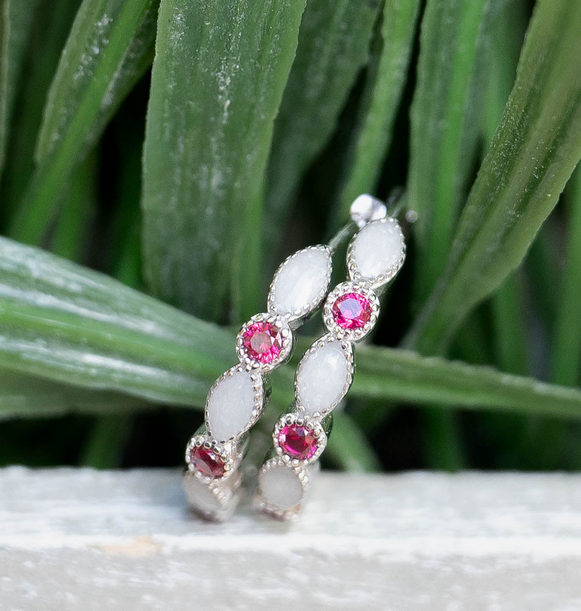 Heirloom Earrings