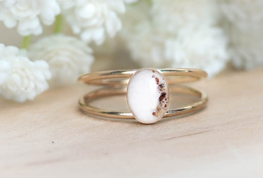 Embraced Love Ring