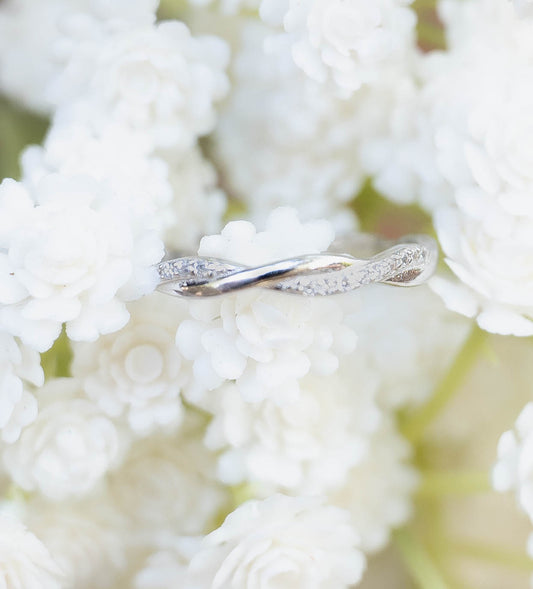 Forever Stackable Ring